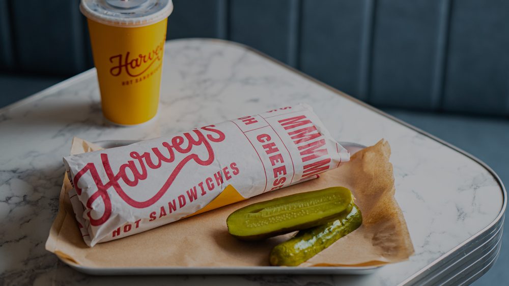 Harvey’s Hot Sandwiches